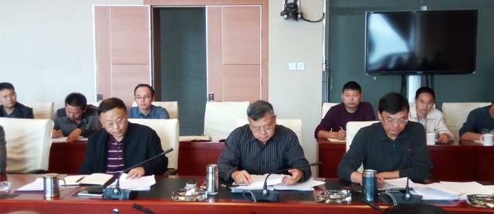 云南天博集团召开处置惩罚“僵尸企业”和“三供一业”疏散移交事情推进会