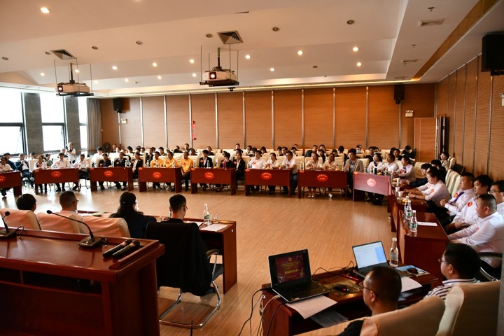 云南省煤炭工业集团（天博集团）党委组织开展学习“三个条例”现场知识竞赛运动