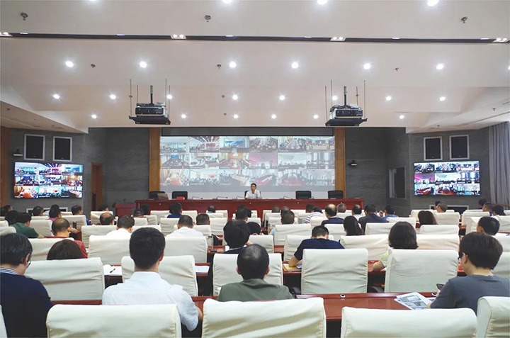 云煤（天博）集团2022年干部培训班圆满竣事