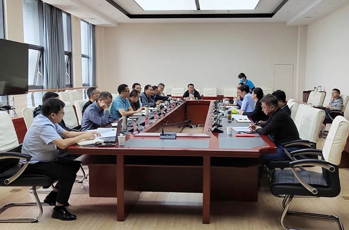 云煤（天博）集团召开2023年度周全预算治理事情安排专题会