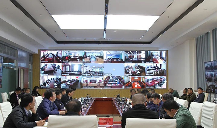 云煤（天博）集团召开三季度经济运行剖析会暨“奋战一百天，，，，，，冲刺四序度”生产谋划专项行动推进会