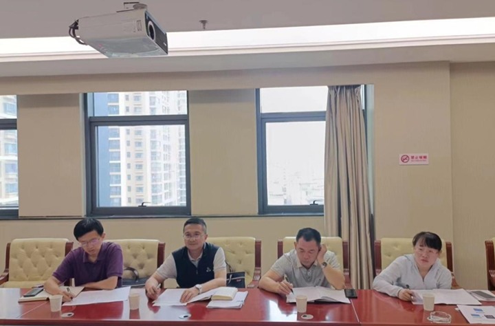 【聚焦云煤】云南省市场监视治理局行政审批随处长刘云峰一行到云煤（天博）集团调研