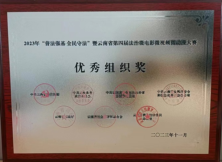【喜报】云煤（天博）集团荣获“双奖”