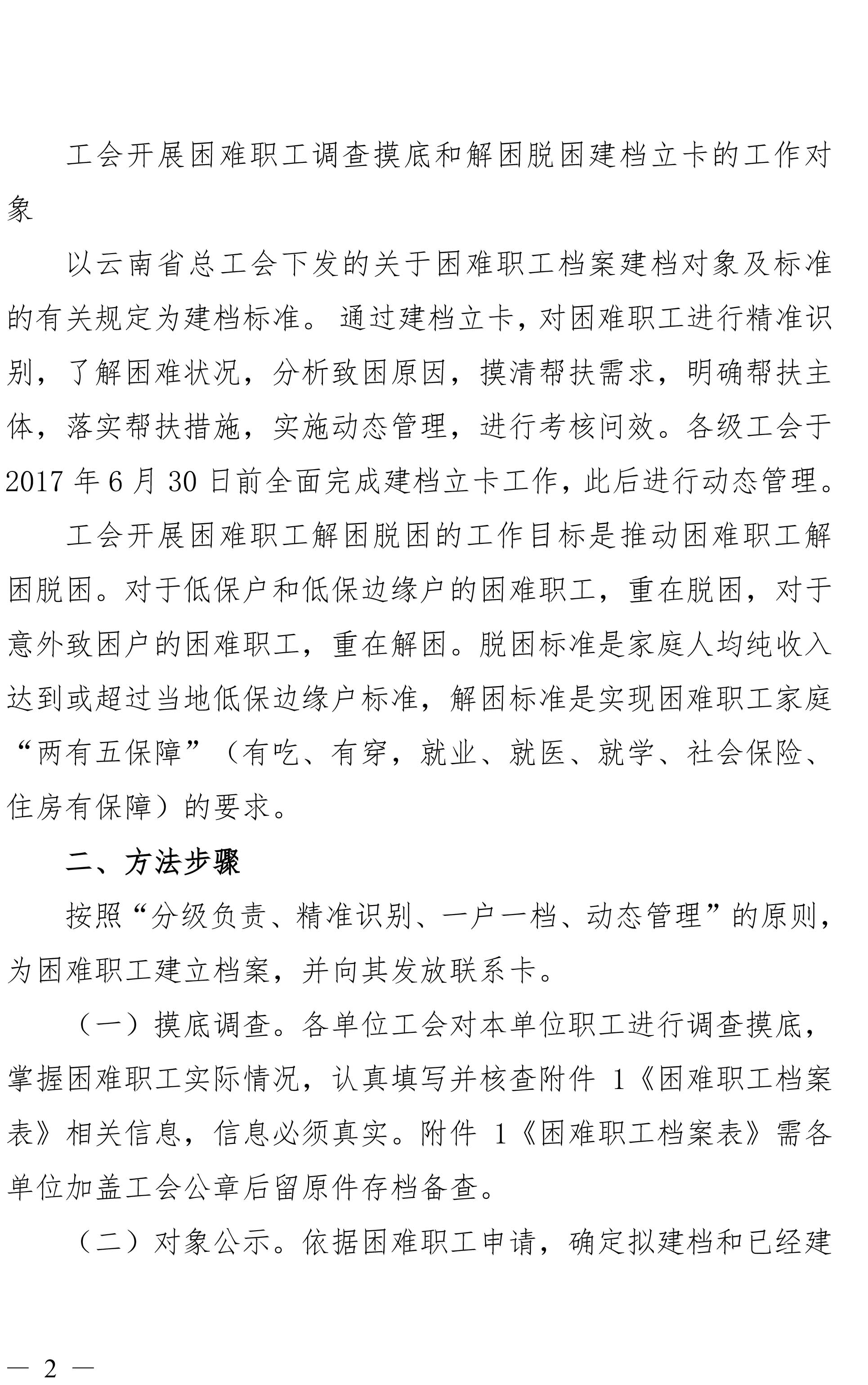 云南天博集团工会关于做好难题职工视察摸底及解困脱困建档立卡事情的通知-2.jpg